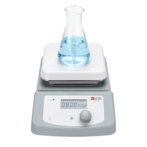 Agitateur magnétique digital compact 5L avec écran LCD