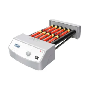 Rouleau mélangeur digital pour tubes MX-T6-Pro