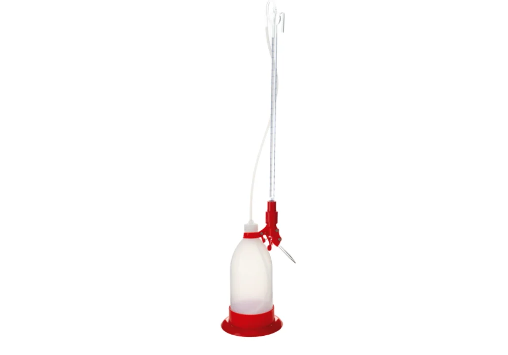 Burette en Verre Type Schelling
