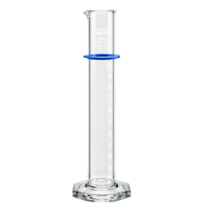 Éprouvette Graduée en Verre Classe A Certifiée