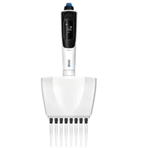 Pipette électrique multicanaux 8 canaux dPette+
