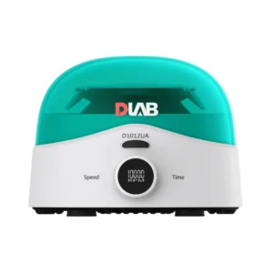 Microcentrifugeuse Haute Vitesse Compacte
