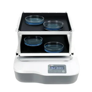 Agitateur Orbital Multifonction Double Plateforme