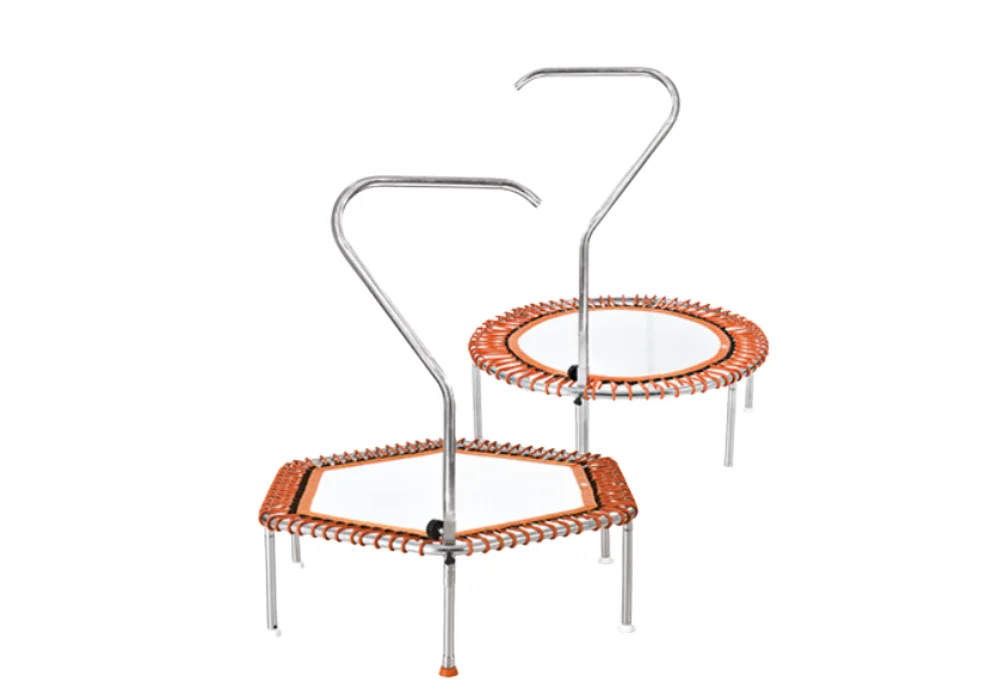 Trampoline aquatique
