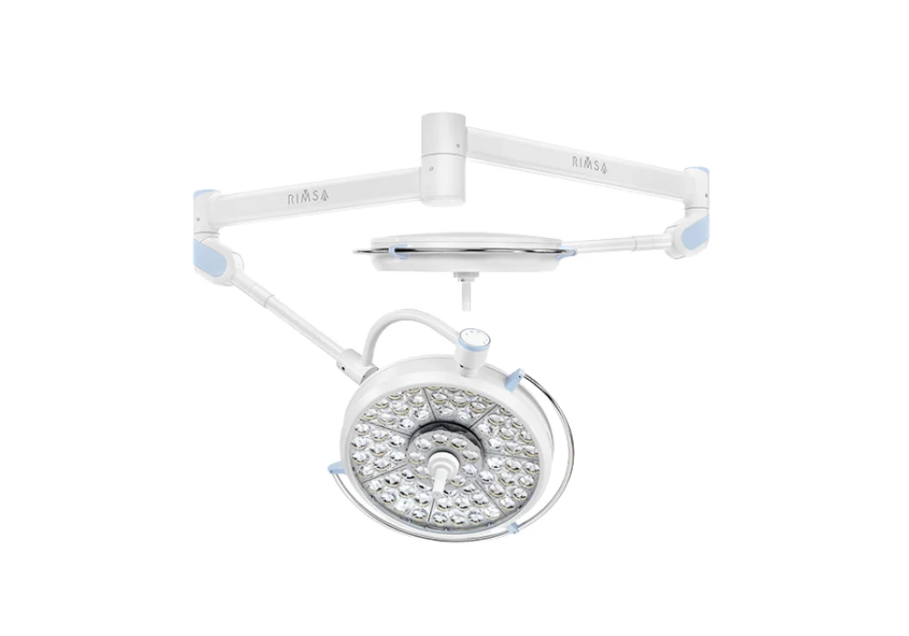 Lampe Scialytique Double Pentale 63N+63N