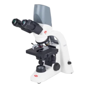 Microscope Binoculaire Numérique LED BA210 5 MP
