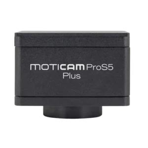 Caméra Scientifique Numérique Moticam Pro S5 Plus