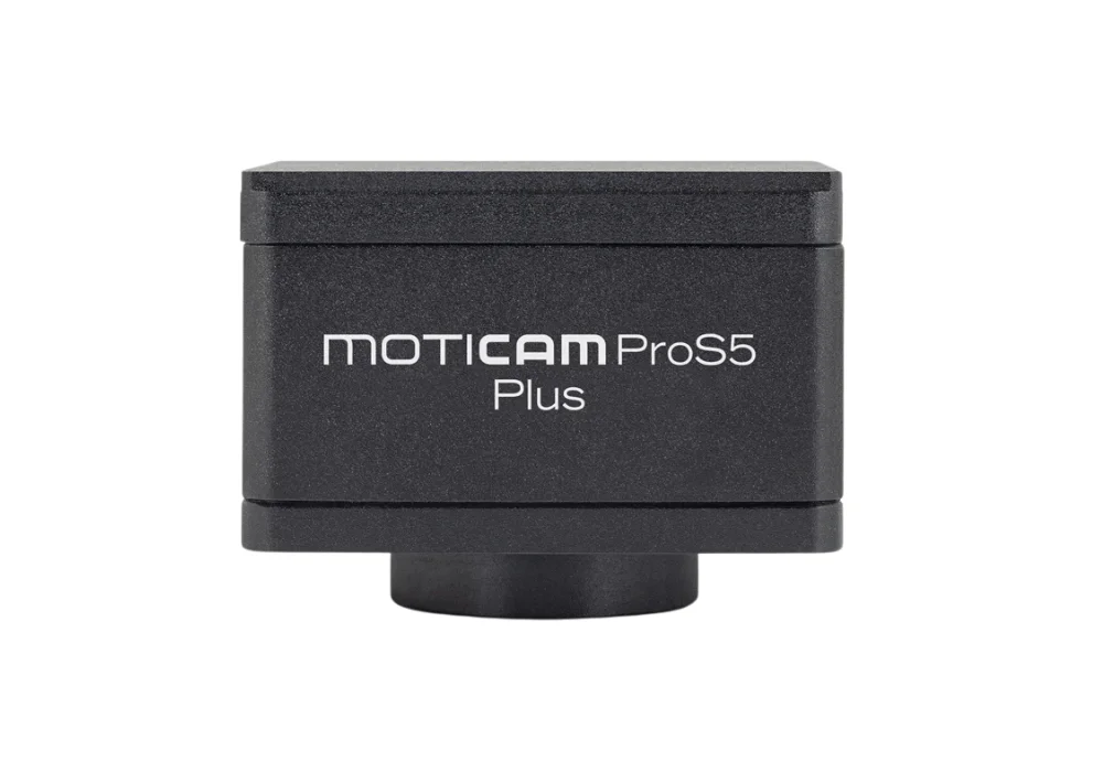 Caméra Scientifique Numérique Moticam Pro S5 Plus