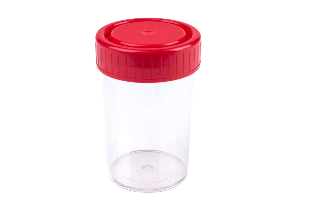 Flacon CBU 120 mL Stérile