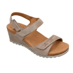Sandale scholl nisela gris