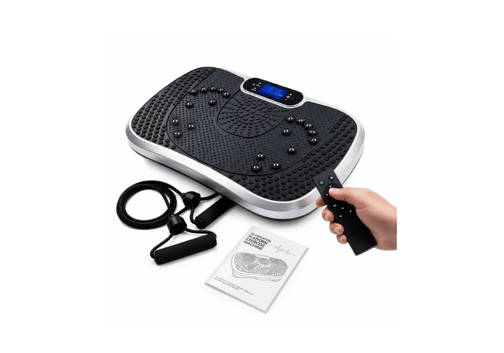 Mini Plateforme Vibrante