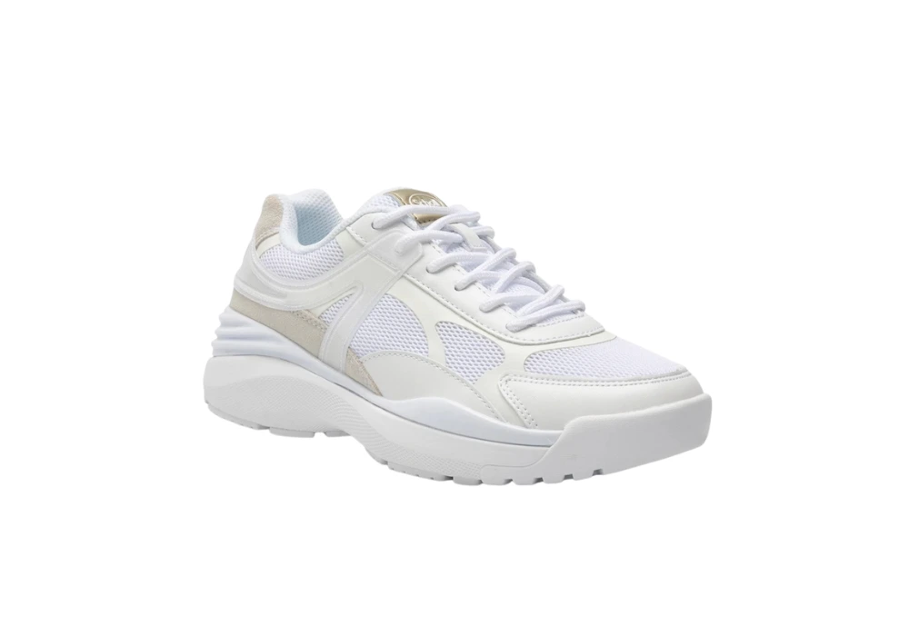Sneakers walker Blanc