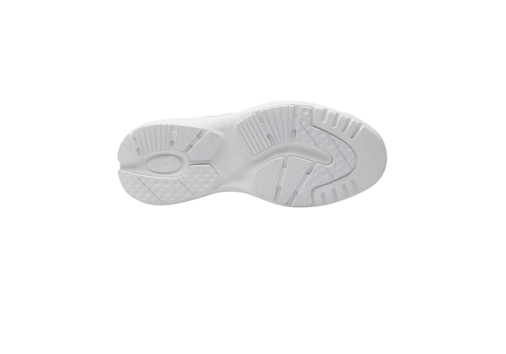Sneakers walker Blanc