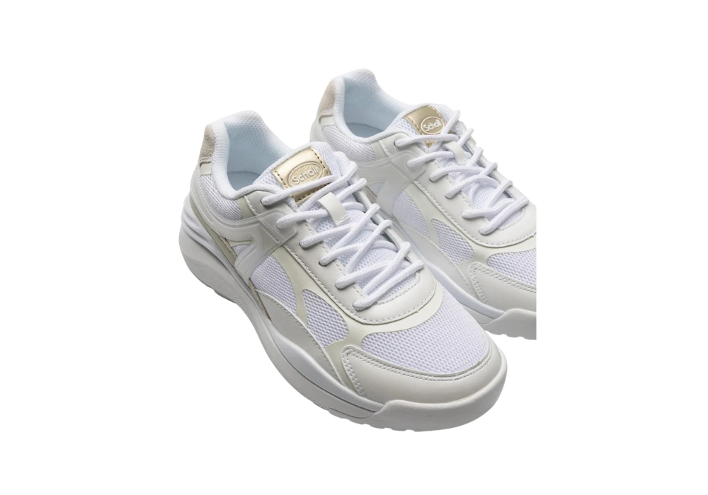 Sneakers walker Blanc
