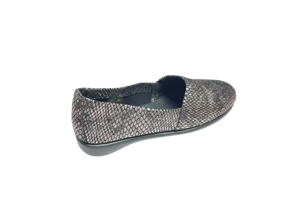 Ballerine F&G Silver