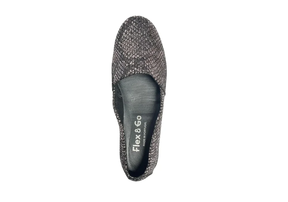 Ballerine F&G Silver