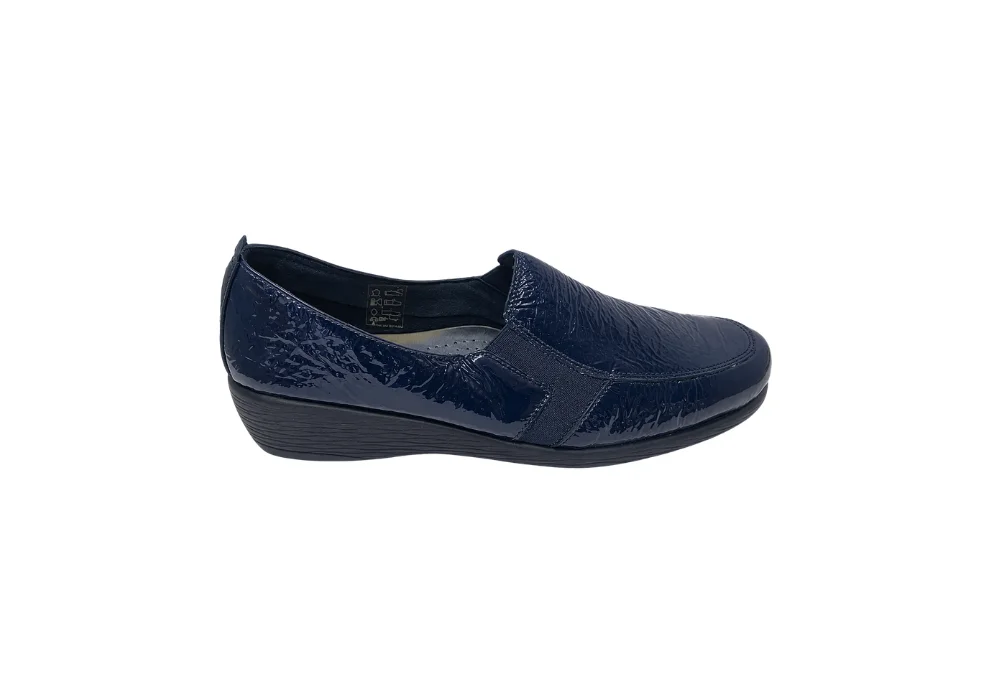 Chaussure Dory Bleu Marine