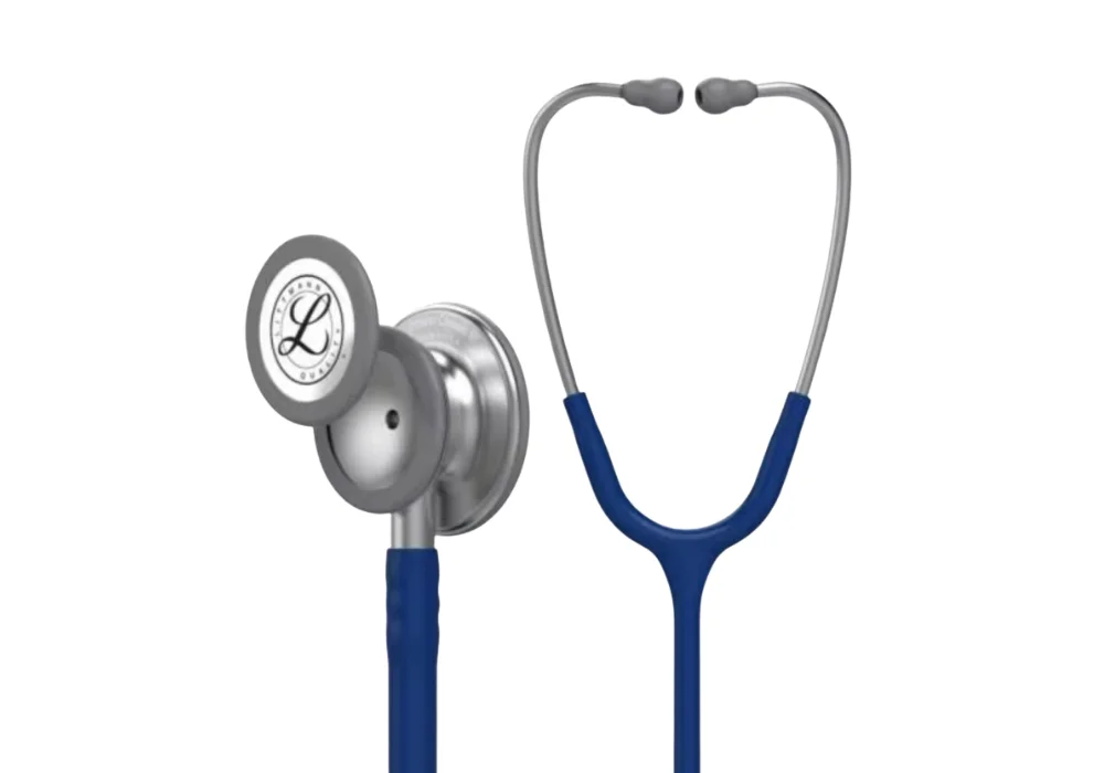Stéthoscope 3m littmann classic III bleu marine