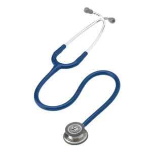 Stéthoscope 3m littmann classic III bleu marine