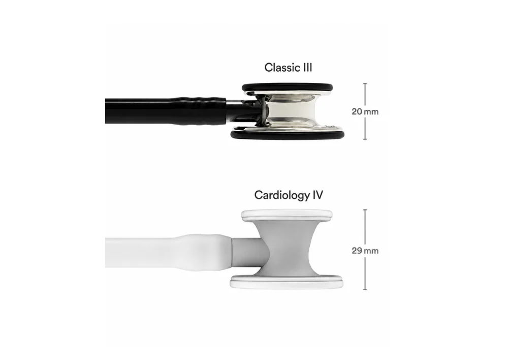 Stéthoscope 3m littmann classic III bleu marine