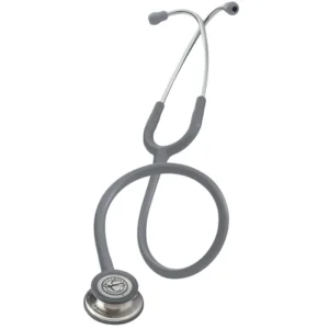 Stéthoscope 3M Littmann Classic III Gris