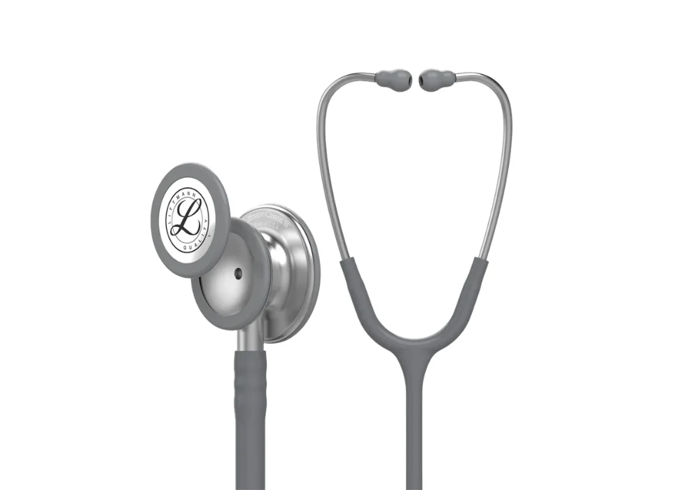 Stéthoscope 3M Littmann Classic III Gris