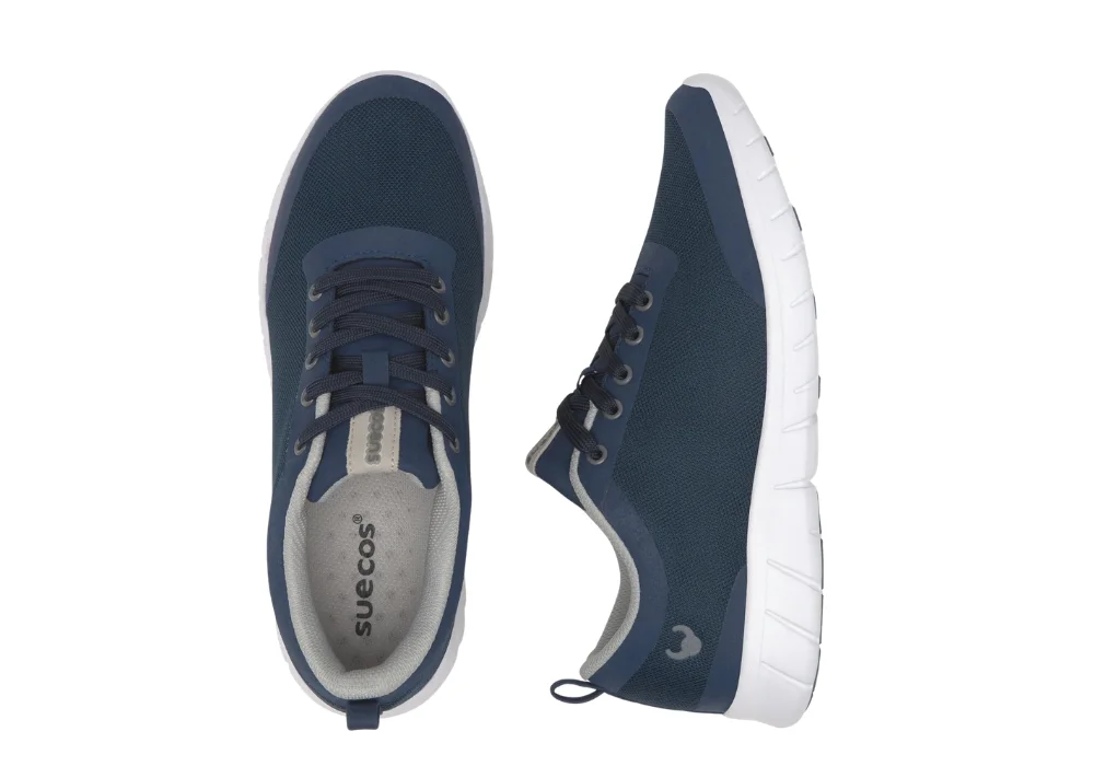 Chaussure Alma Bleu Marine