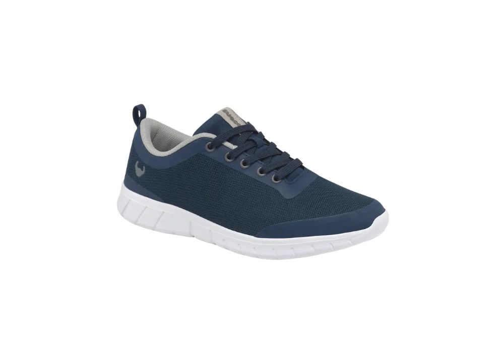 Chaussure Alma Bleu Marine
