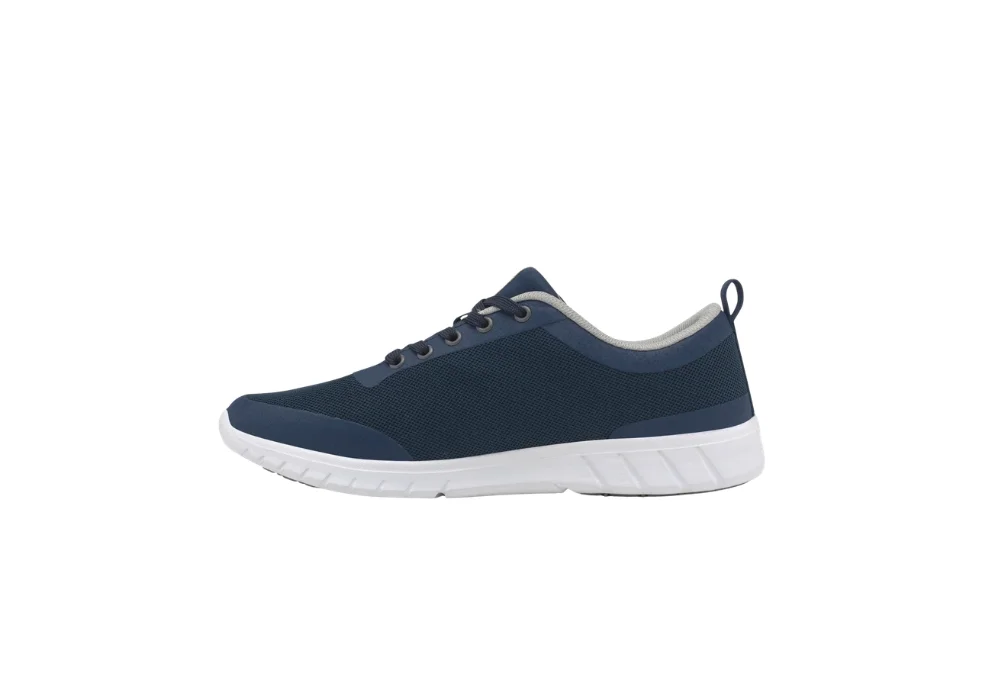 Chaussure Alma Bleu Marine