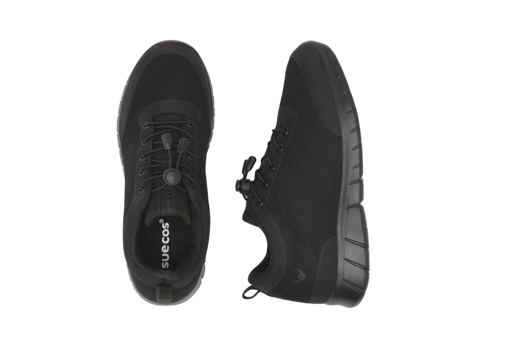 Chaussures Alma Ortho Noires