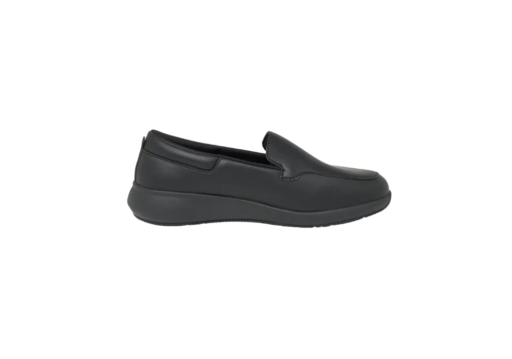 Mocassin blom