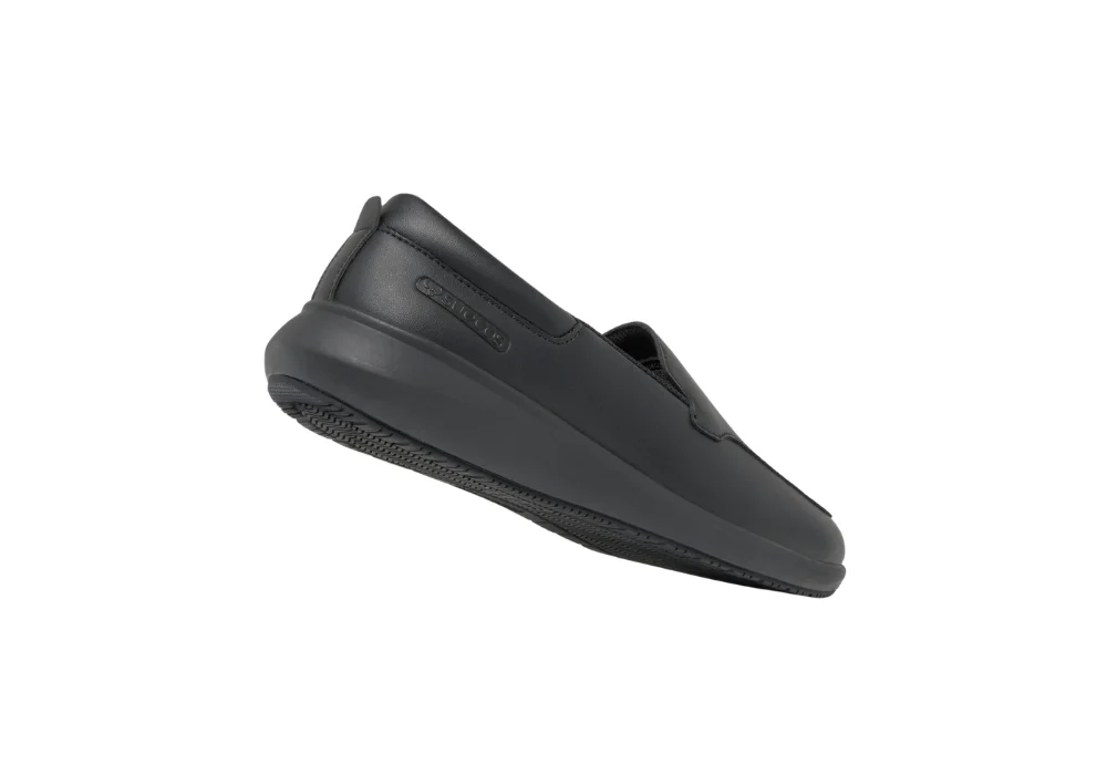 Mocassin blom