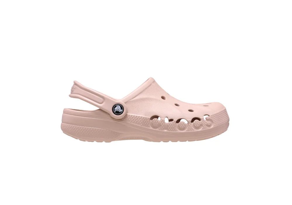 Sabot Crocs Baya Rose Clay