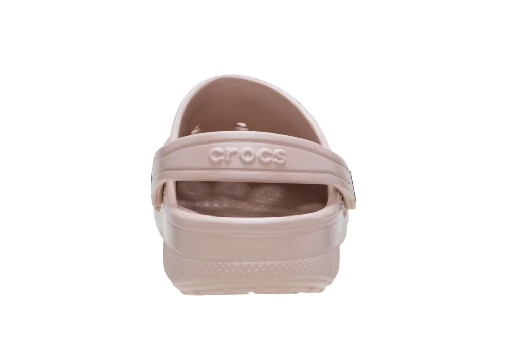 Sabot Crocs Baya Rose Clay