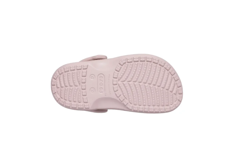 Sabot Crocs Baya Rose Clay