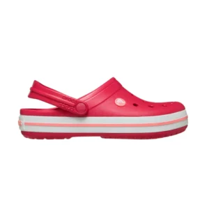 Sabot Crocs Crocband Digital Raspberry