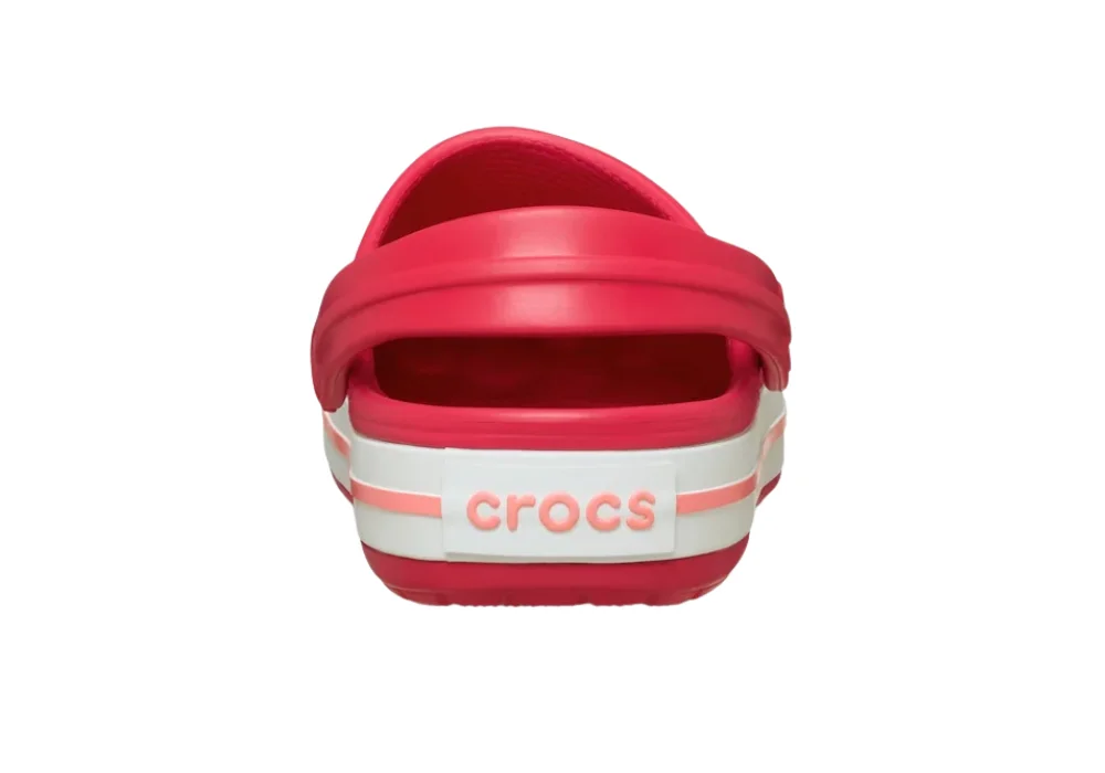 Sabot Crocs Crocband Digital Raspberry