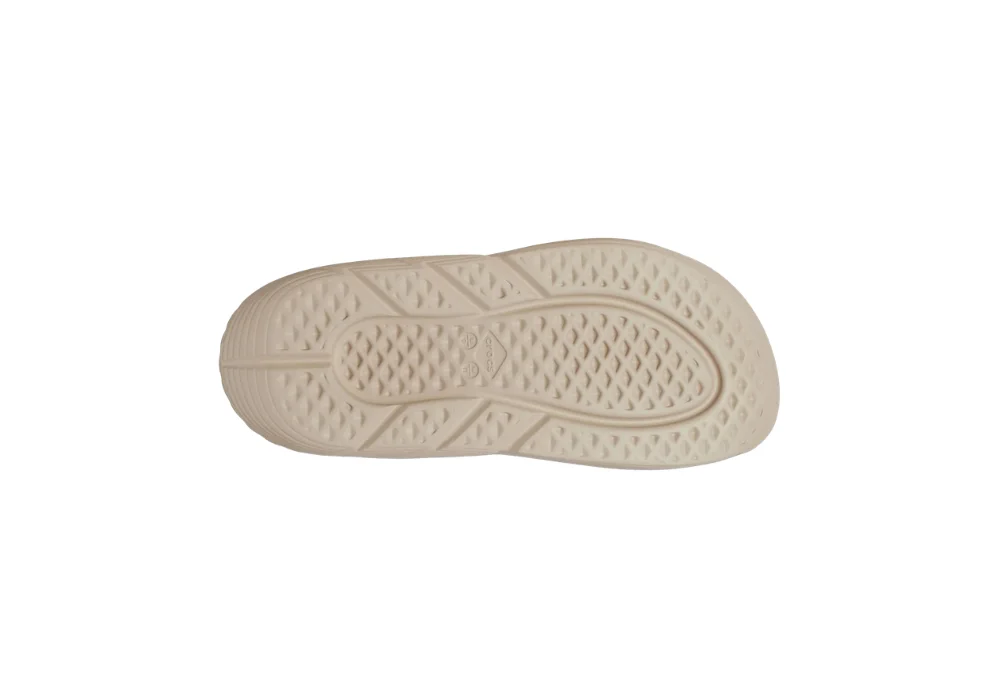Sabot Crocs Off Grid Clog Cobblestone