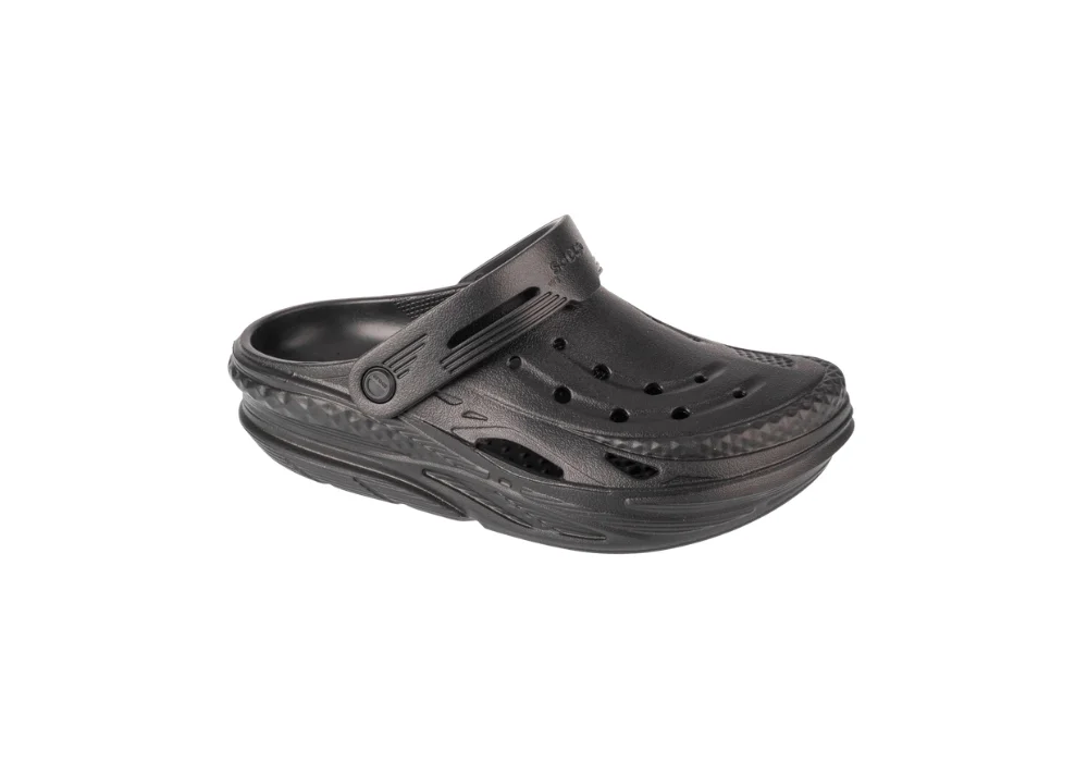 Sabot Crocs Off Grid Clog Black