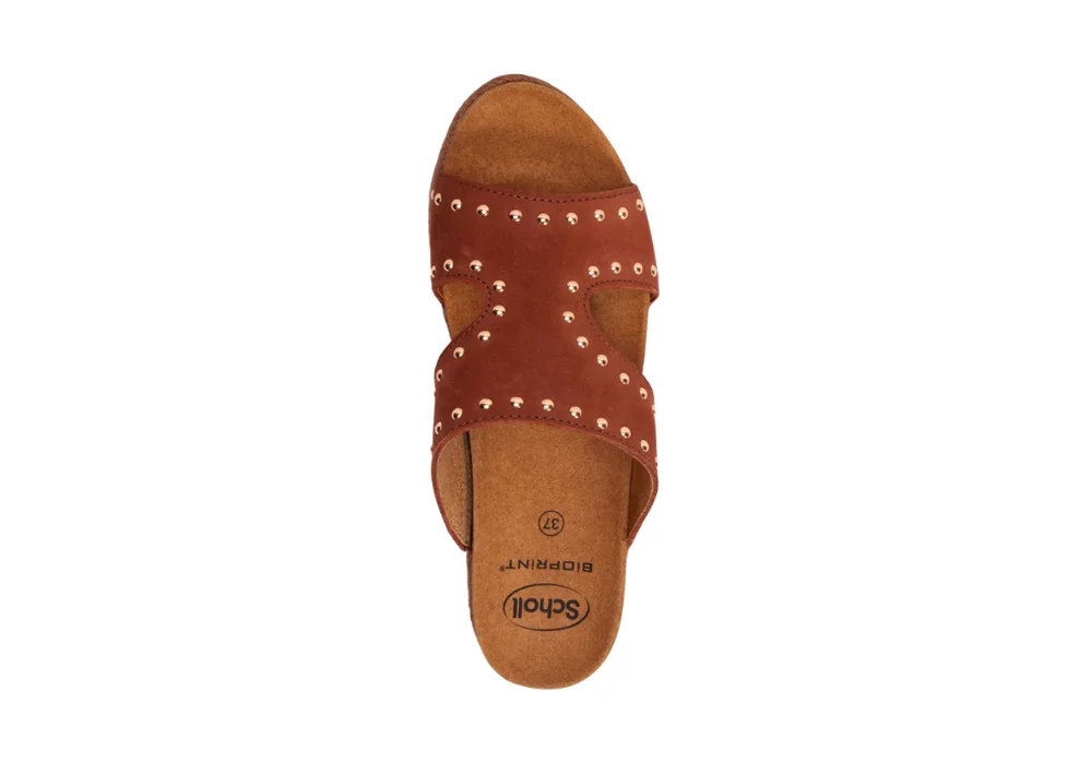 Sandales Malaga Marron