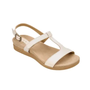 Sandale Takele Blanc