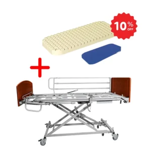 -10 % sur le lit Amplitude + matelas gaufrier