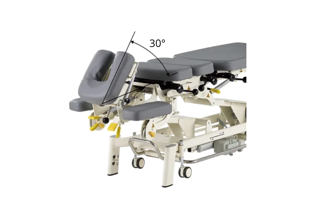 Table de chiropratique Fairworth-380