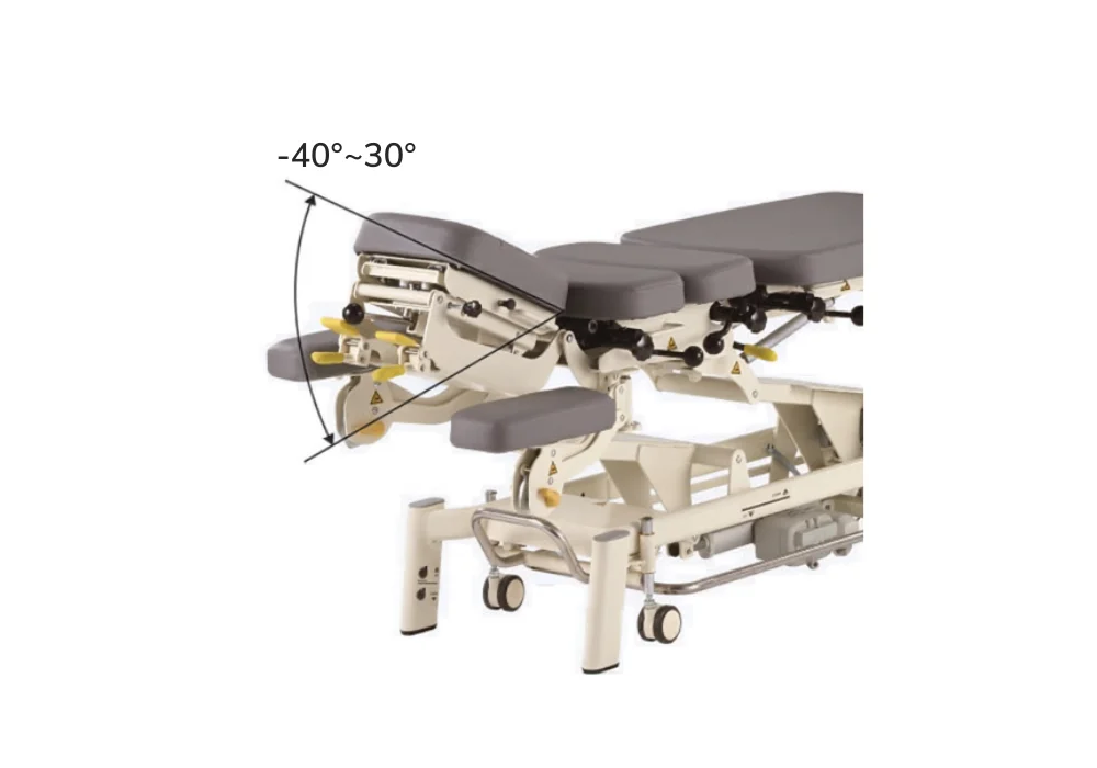 Table de chiropratique Fairworth-380