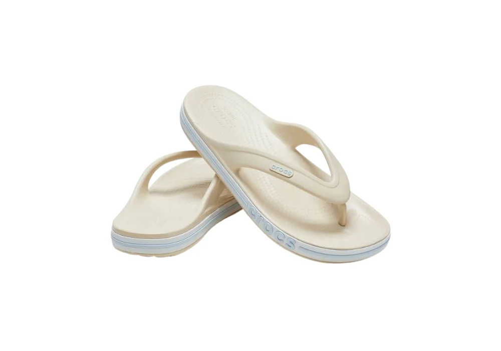 Sandale Bayaband Flip Winter White/Multi