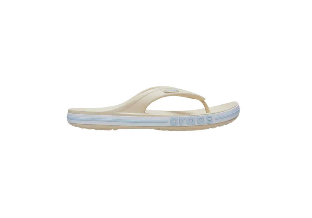 Sandale Bayaband Flip Winter White/Multi