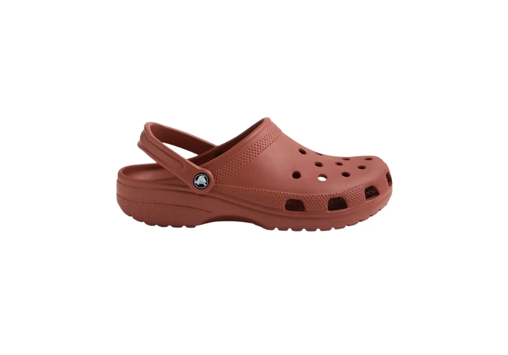 Sabots Crocs Rust