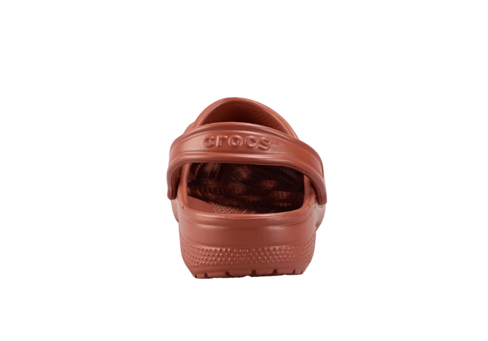 Sabots Crocs Rust