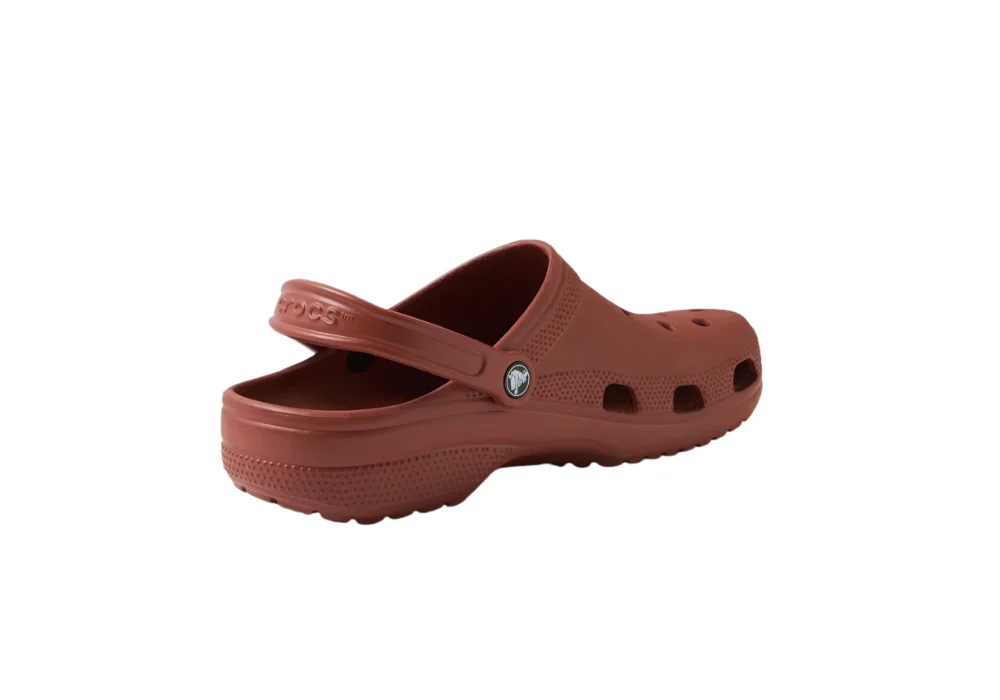 Sabots Crocs Rust