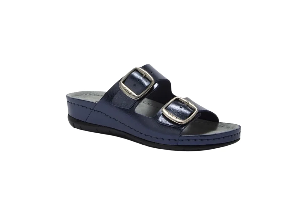 Sandales Aberdeen Navy Blue